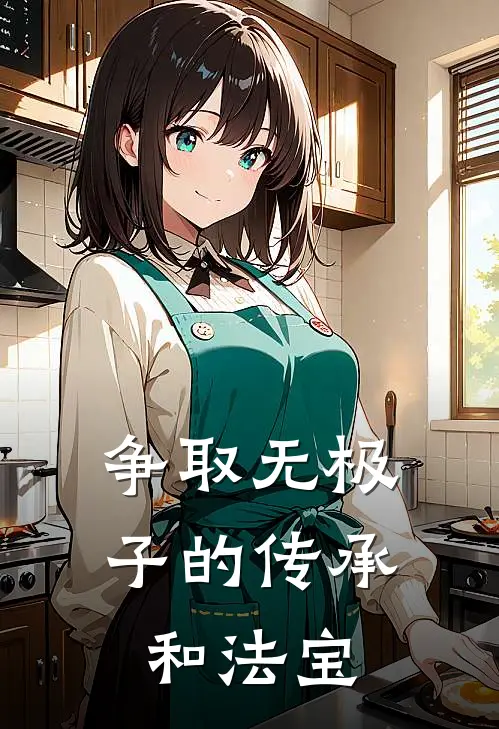 争取无极子的传承和法宝