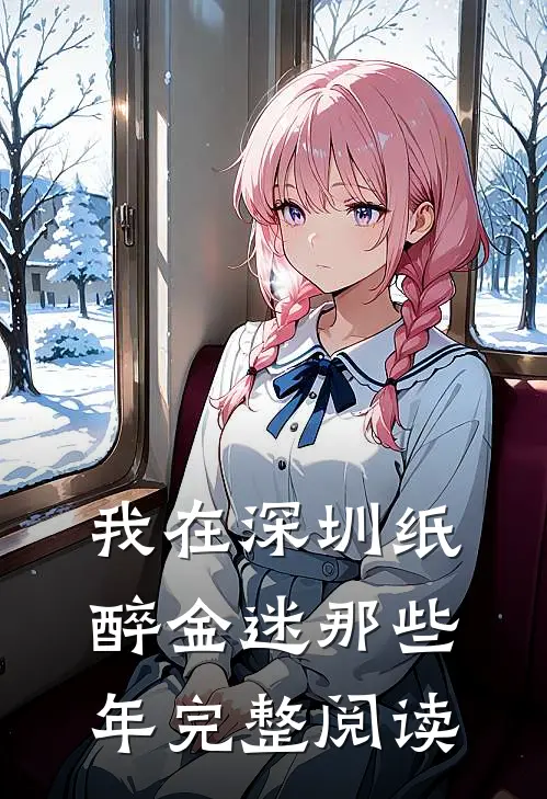 我在深圳纸醉金迷那些年完整阅读