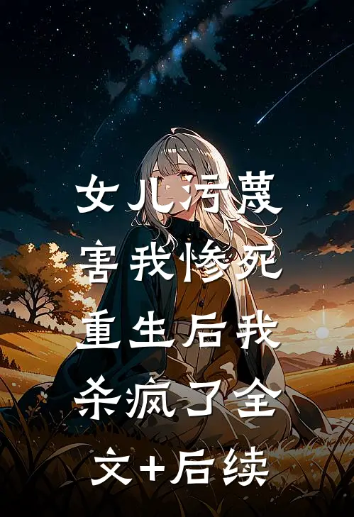 女儿污蔑害我惨死，重生后我杀疯了全文+后续