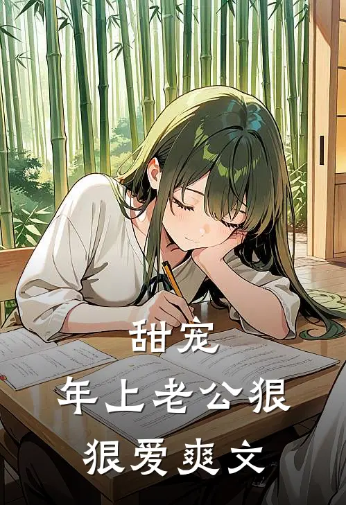 甜宠：年上老公狠狠爱爽文