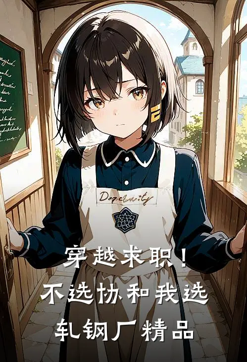 穿越求职！不选协和，我选轧钢厂精品