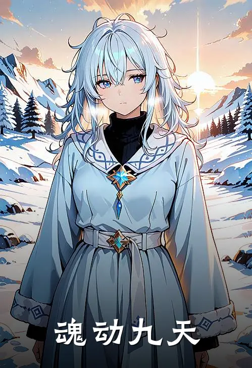 魂动九天