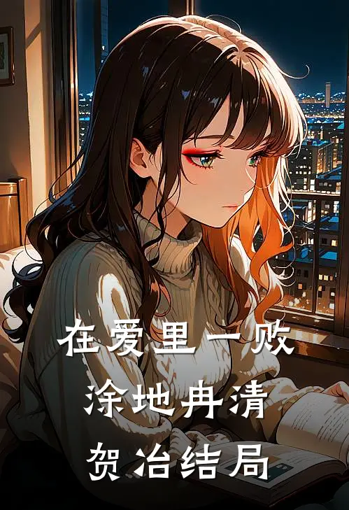 在爱里一败涂地冉清贺冶结局