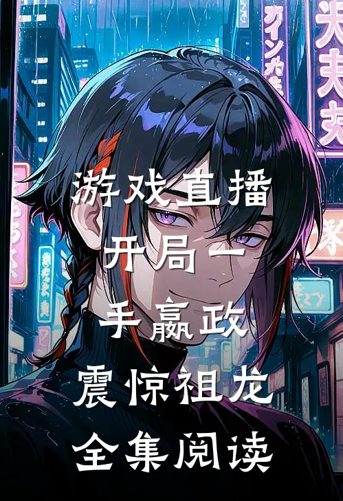 游戏直播：开局一手嬴政，震惊祖龙全集阅读