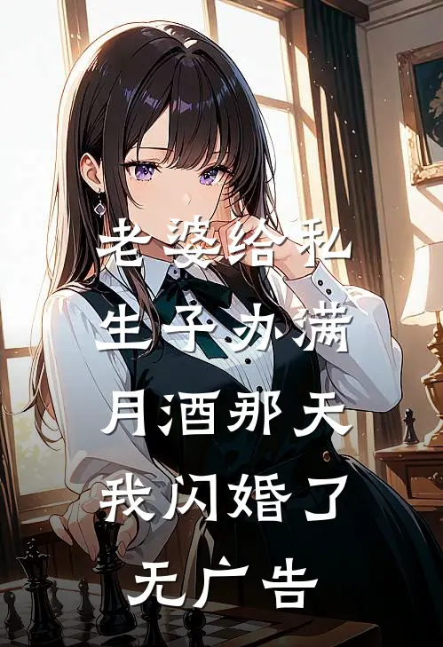 老婆给私生子办满月酒那天，我闪婚了无广告