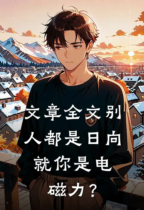 文章全文别人都是日向，就你是电磁力？