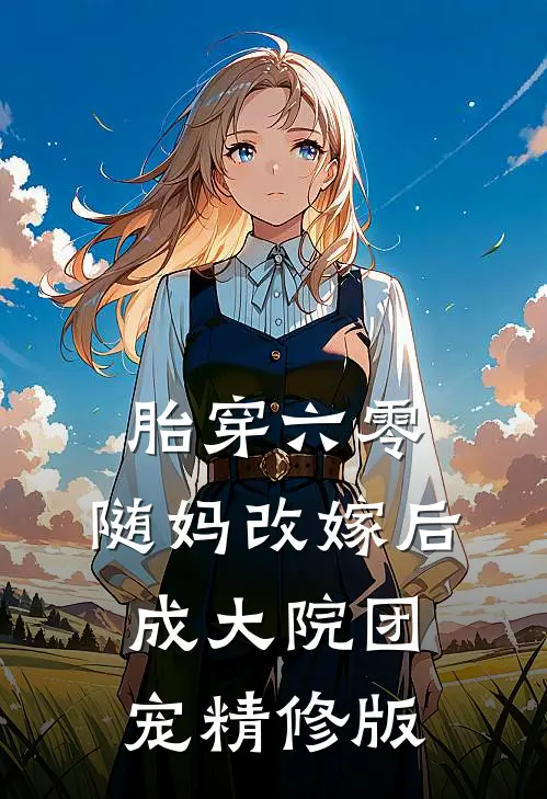 胎穿六零，随妈改嫁后成大院团宠精修版