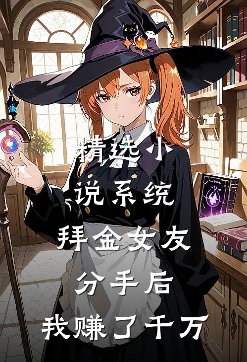 精选小说系统：拜金女友分手后，我赚了千万