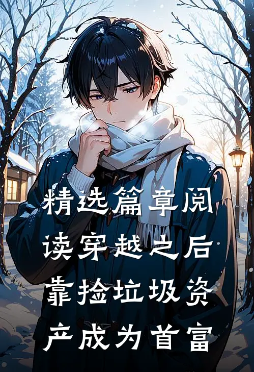 精选篇章阅读穿越之后，靠捡垃圾资产成为首富
