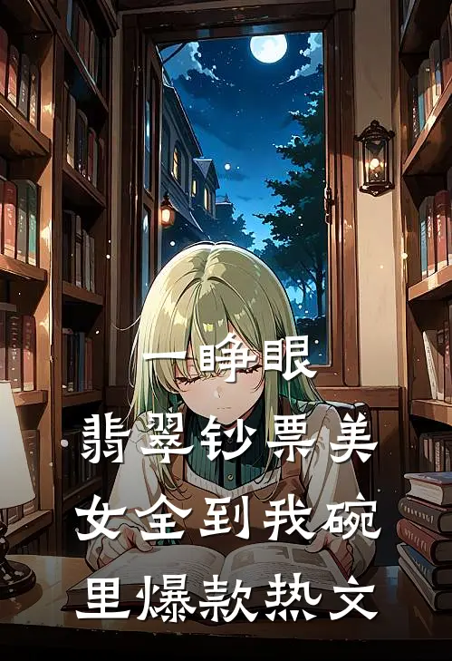 一睁眼，翡翠钞票美女全到我碗里爆款热文