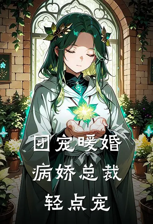 团宠暖婚病娇总裁轻点宠