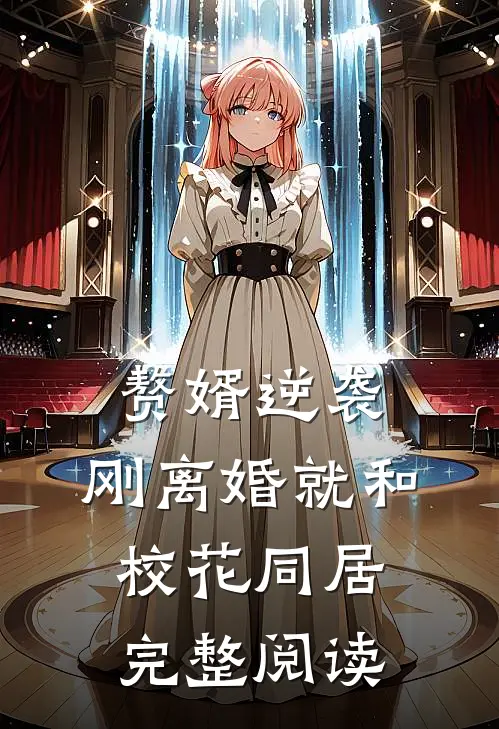 赘婿逆袭：刚离婚就和校花同居完整阅读