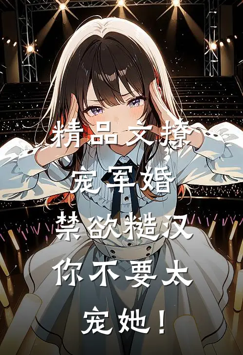 精品文撩宠军婚，禁欲糙汉你不要太宠她！