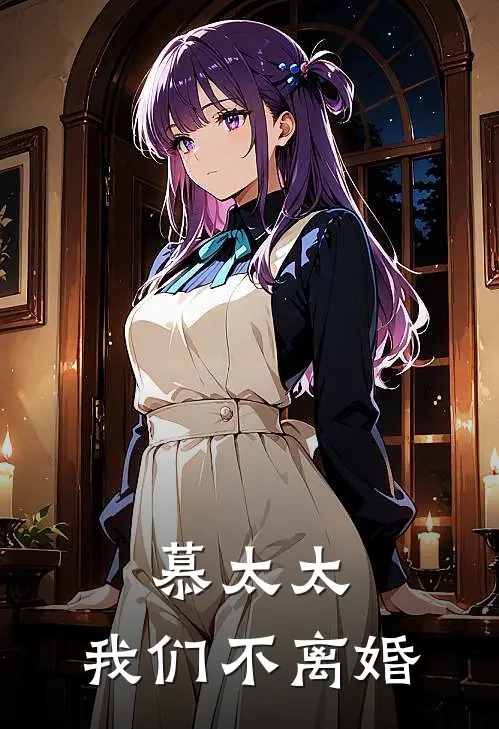 慕太太，我们不离婚
