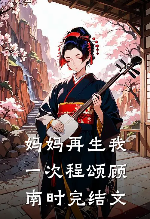 妈妈再生我一次程颂顾南时完结文