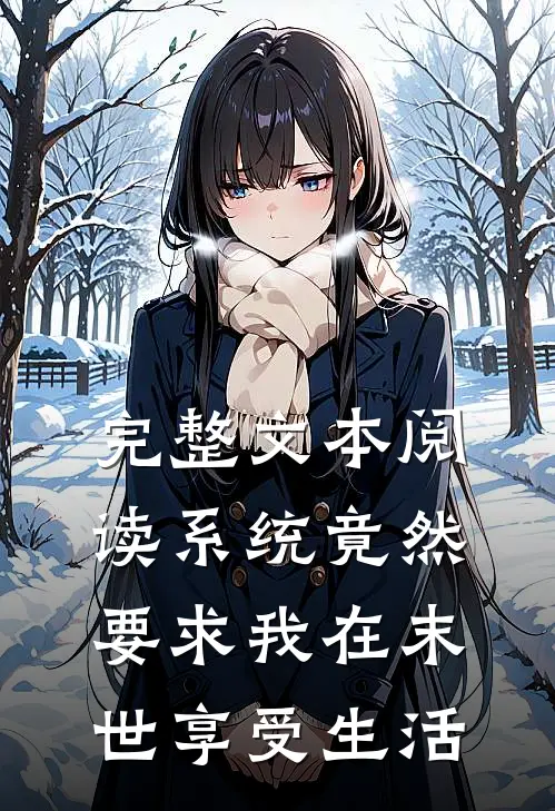 完整文本阅读系统竟然要求我在末世享受生活