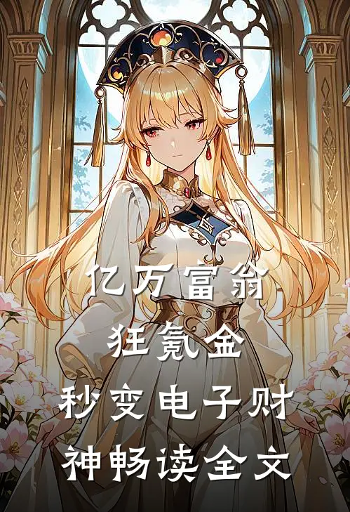亿万富翁狂氪金，秒变电子财神畅读全文