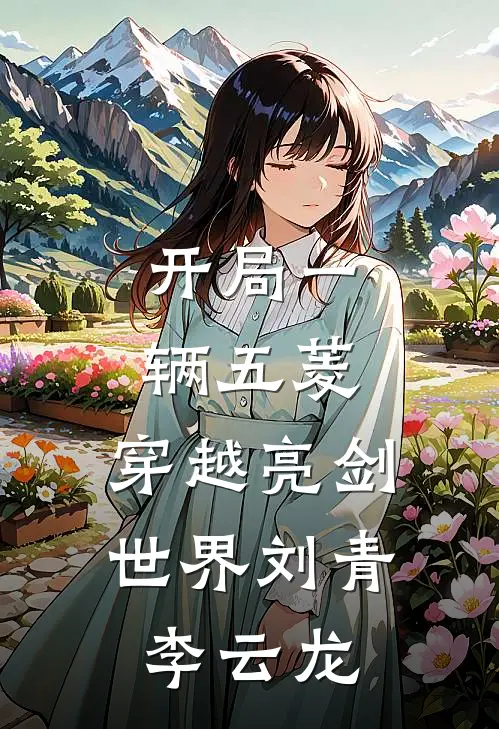 开局一辆五菱，穿越亮剑世界刘青李云龙