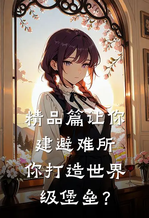 精品篇让你建避难所，你打造世界级堡垒？