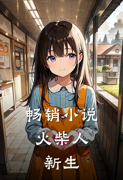 畅销小说火柴人，新生