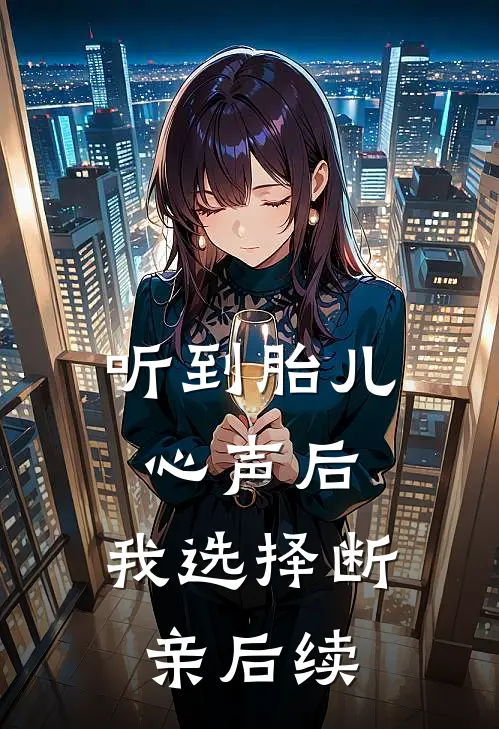 听到胎儿心声后，我选择断亲后续