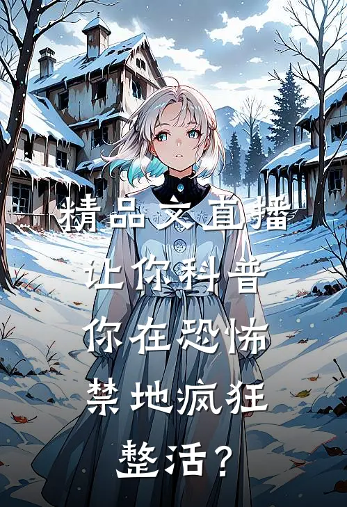 精品文直播：让你科普，你在恐怖禁地疯狂整活？