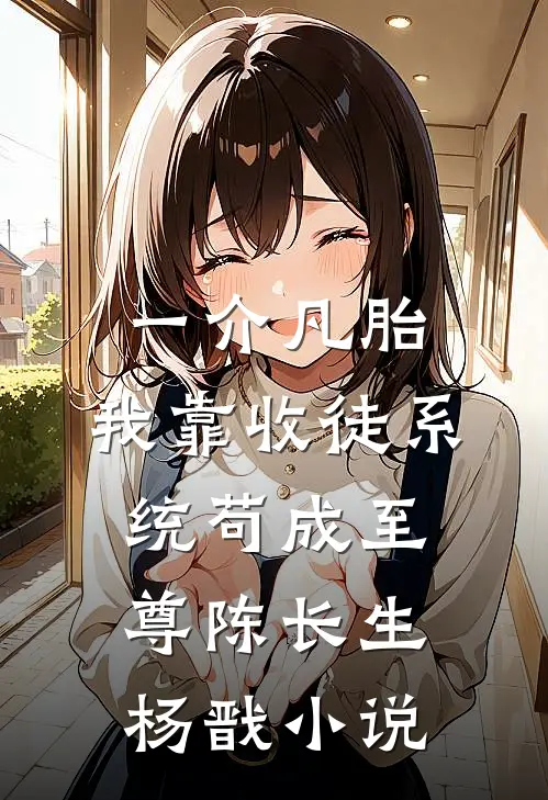 一介凡胎，我靠收徒系统苟成至尊陈长生杨戬小说