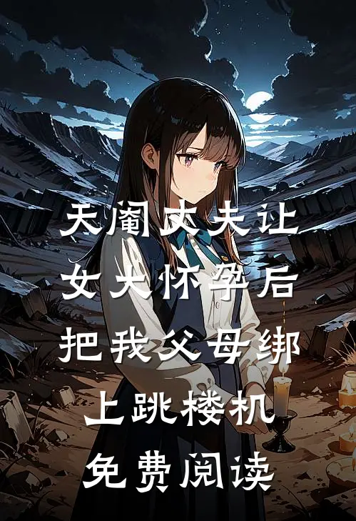 天阉丈夫让女大怀孕后，把我父母绑上跳楼机免费阅读