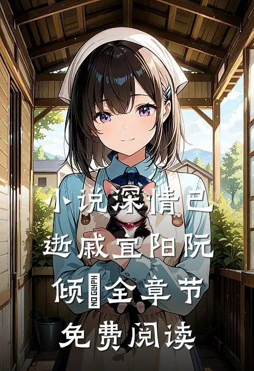 小说深情已逝戚宜阳阮倾媆全章节免费阅读