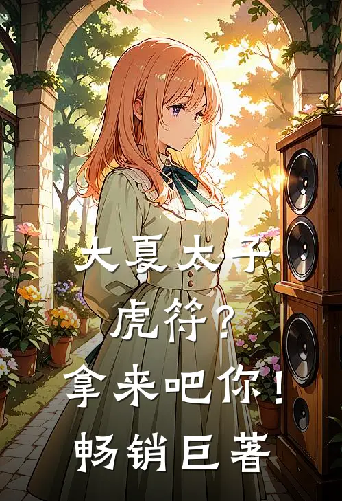 大夏太子：虎符？拿来吧你！畅销巨著