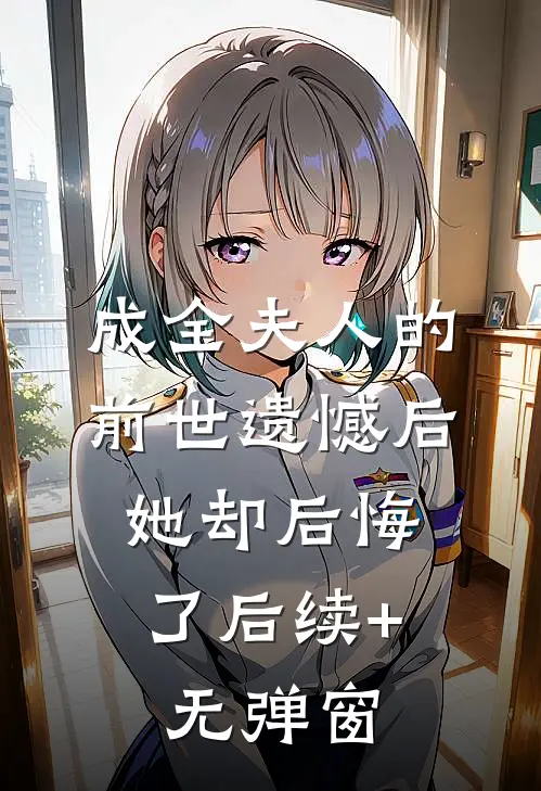 成全夫人的前世遗憾后，她却后悔了后续+无弹窗