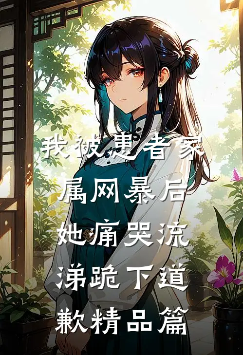 我被患者家属网暴后，她痛哭流涕跪下道歉精品篇
