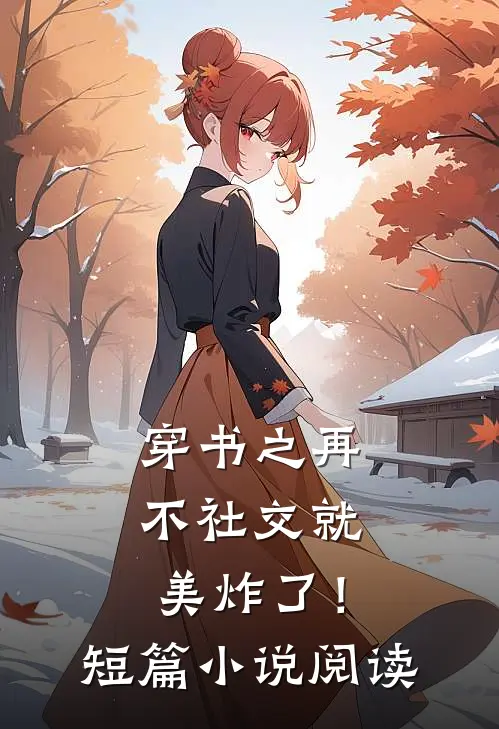 穿书之再不社交就美炸了！短篇小说阅读