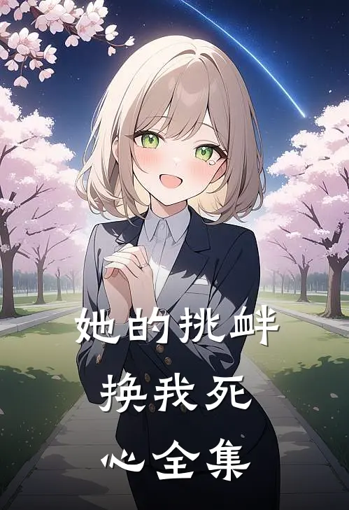 她的挑衅，换我死心全集