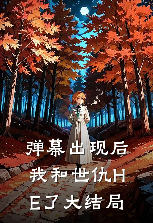 弹幕出现后，我和世仇HE了大结局