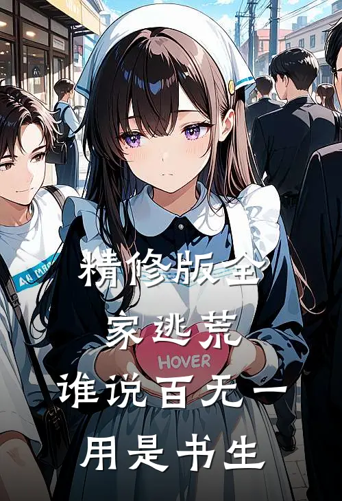 精修版全家逃荒：谁说百无一用是书生