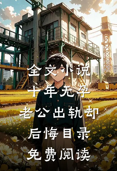 全文小说十年无孕，老公出轨却后悔目录免费阅读