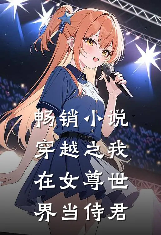 畅销小说穿越之我在女尊世界当侍君