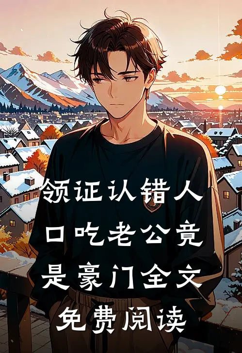 领证认错人，口吃老公竟是豪门全文免费阅读