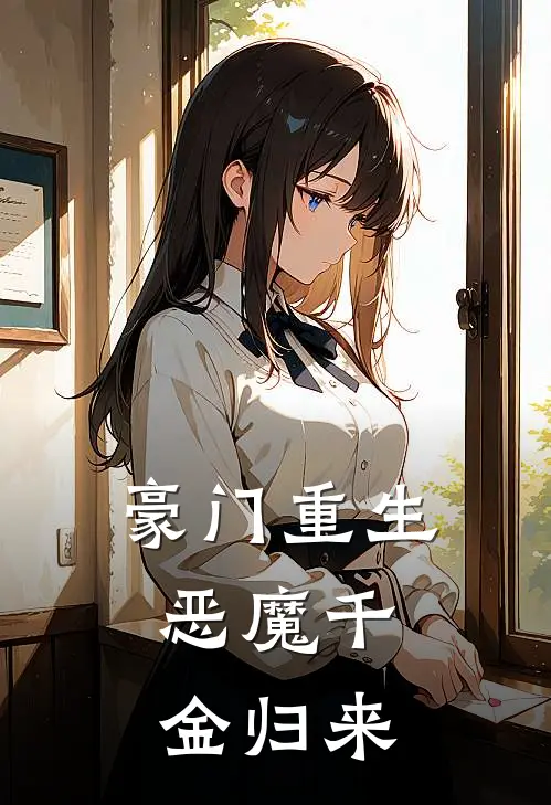 豪门重生：恶魔千金归来