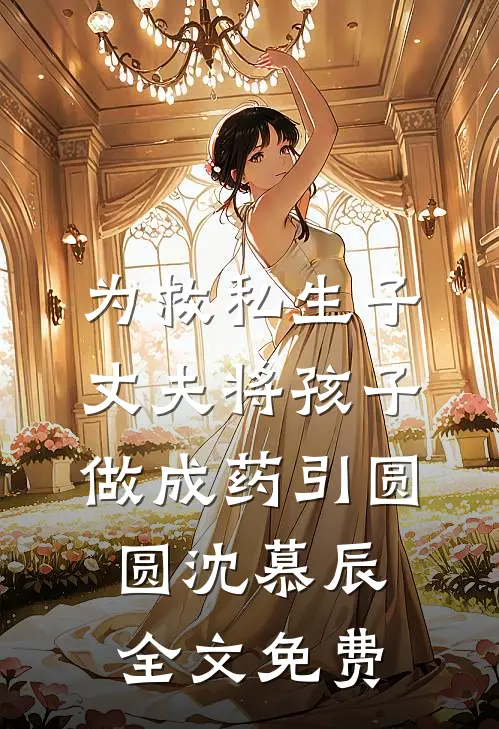 为救私生子，丈夫将孩子做成药引圆圆沈慕辰全文免费