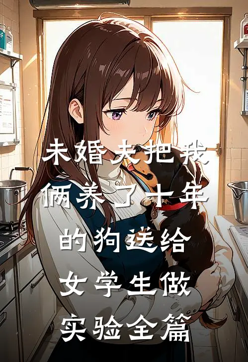 未婚夫把我俩养了十年的狗送给女学生做实验全篇