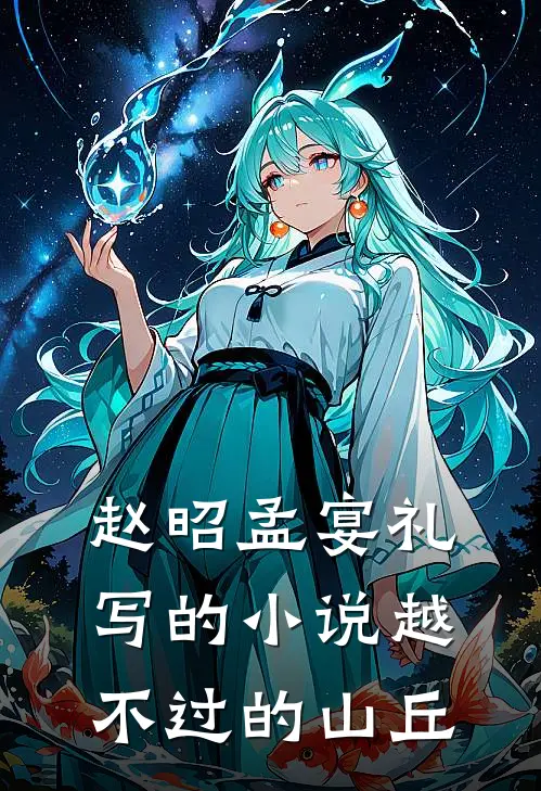 赵昭孟宴礼写的小说越不过的山丘