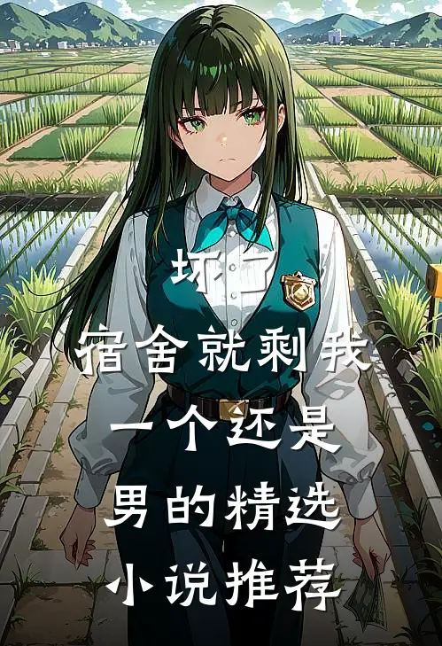 坏了，宿舍就剩我一个还是男的精选小说推荐