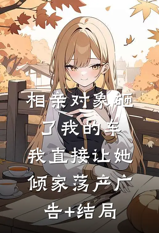 相亲对象砸了我的车，我直接让她倾家荡产广告+结局