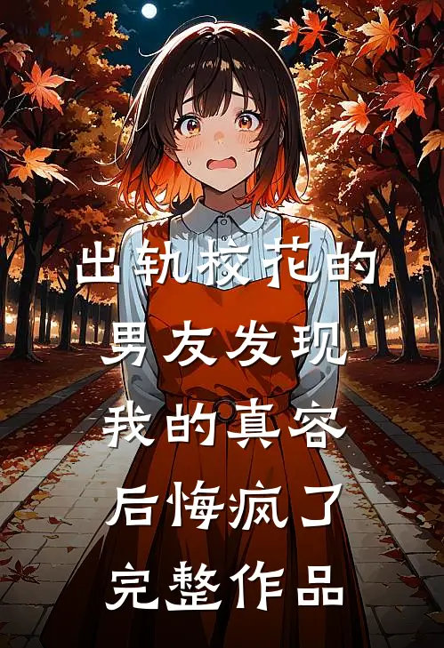 出轨校花的男友发现我的真容后悔疯了完整作品