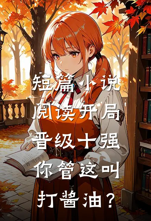 短篇小说阅读开局晋级十强，你管这叫打酱油？