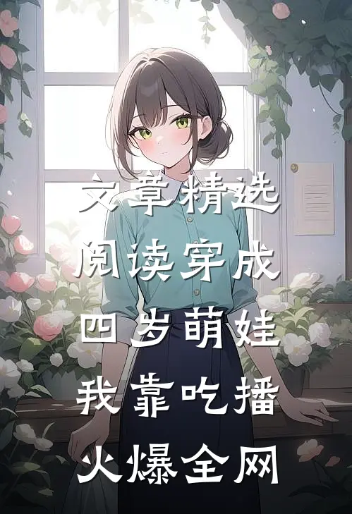 文章精选阅读穿成四岁萌娃，我靠吃播火爆全网