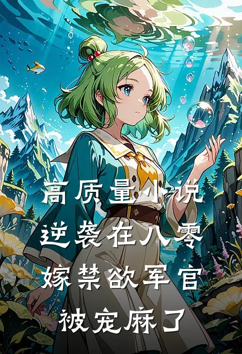 高质量小说逆袭在八零，嫁禁欲军官被宠麻了