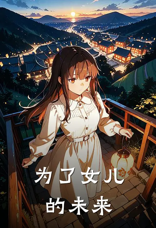 为了女儿的未来